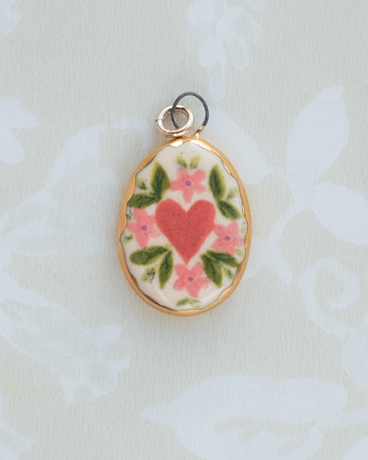 Heart Charm