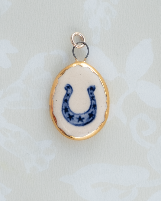 Horseshoe Charm