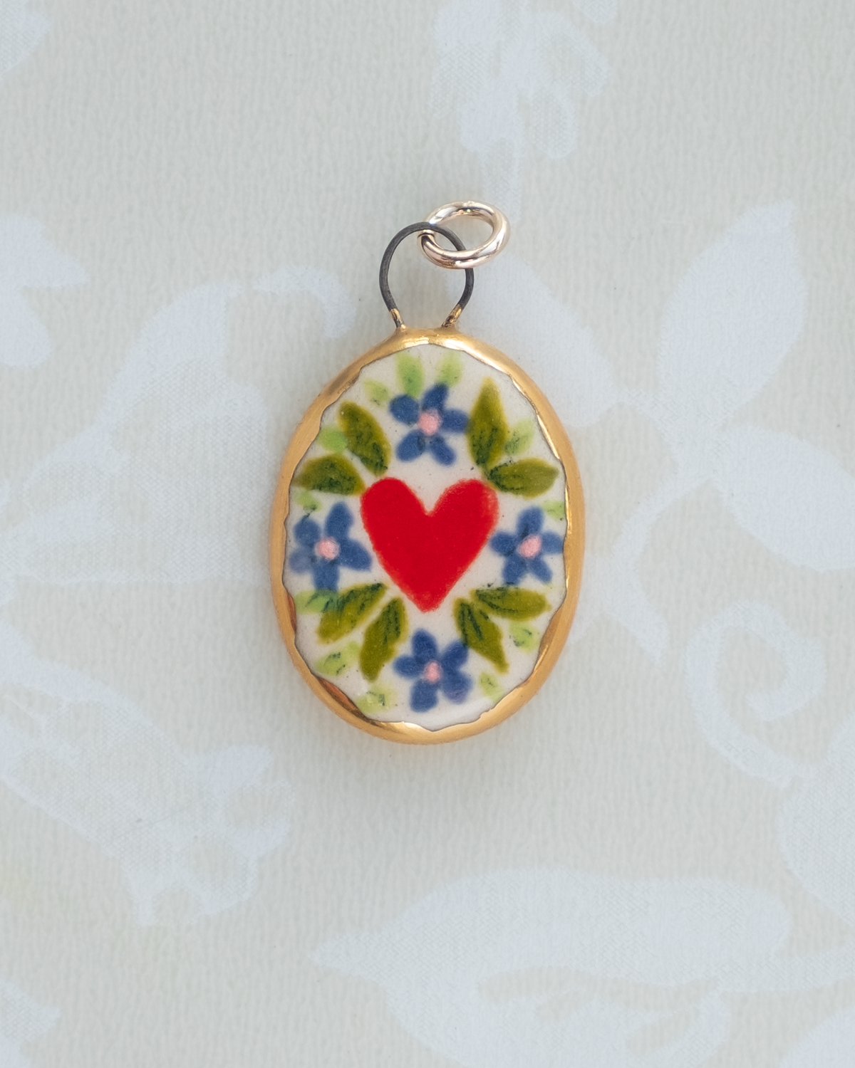 Heart Charm