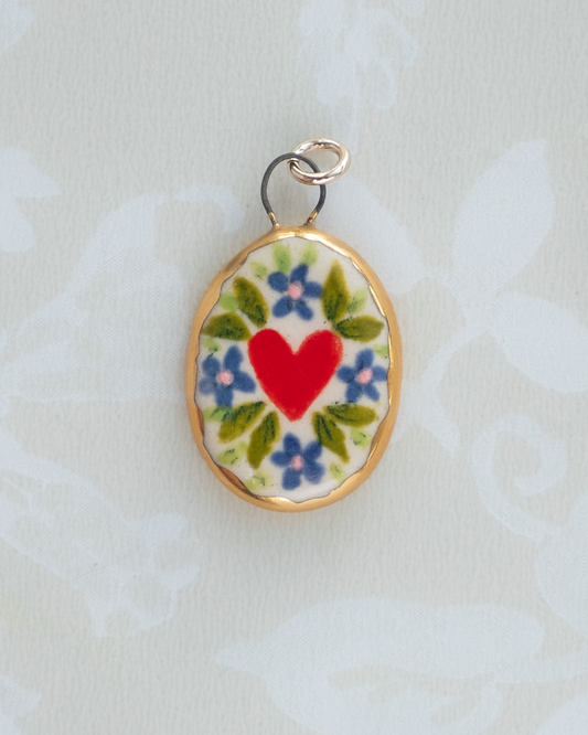 Heart Charm