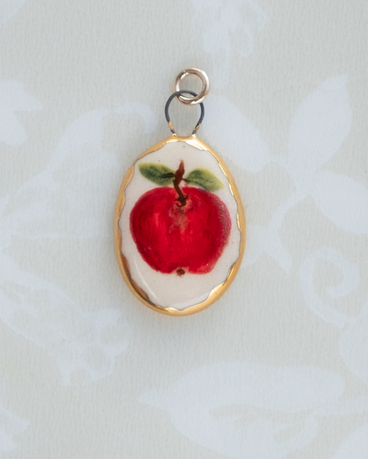 Apple Charm