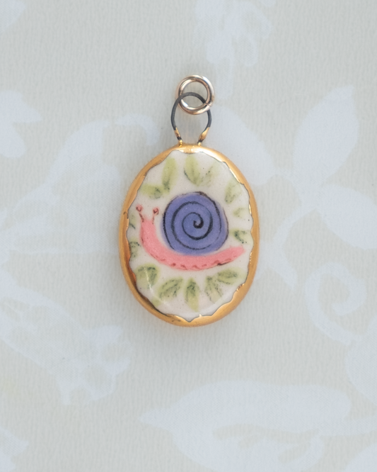 Snail Charm