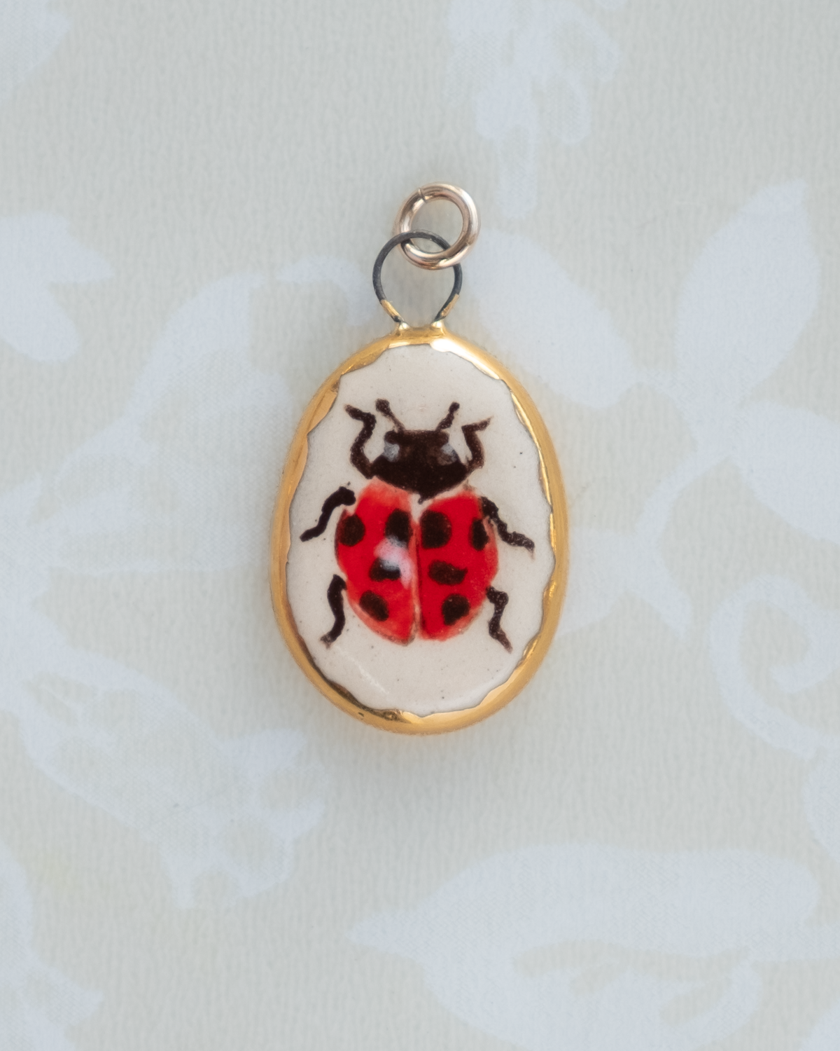 Ladybird Charm
