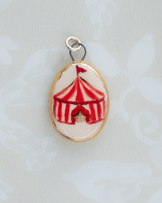 Circus Tent Charm