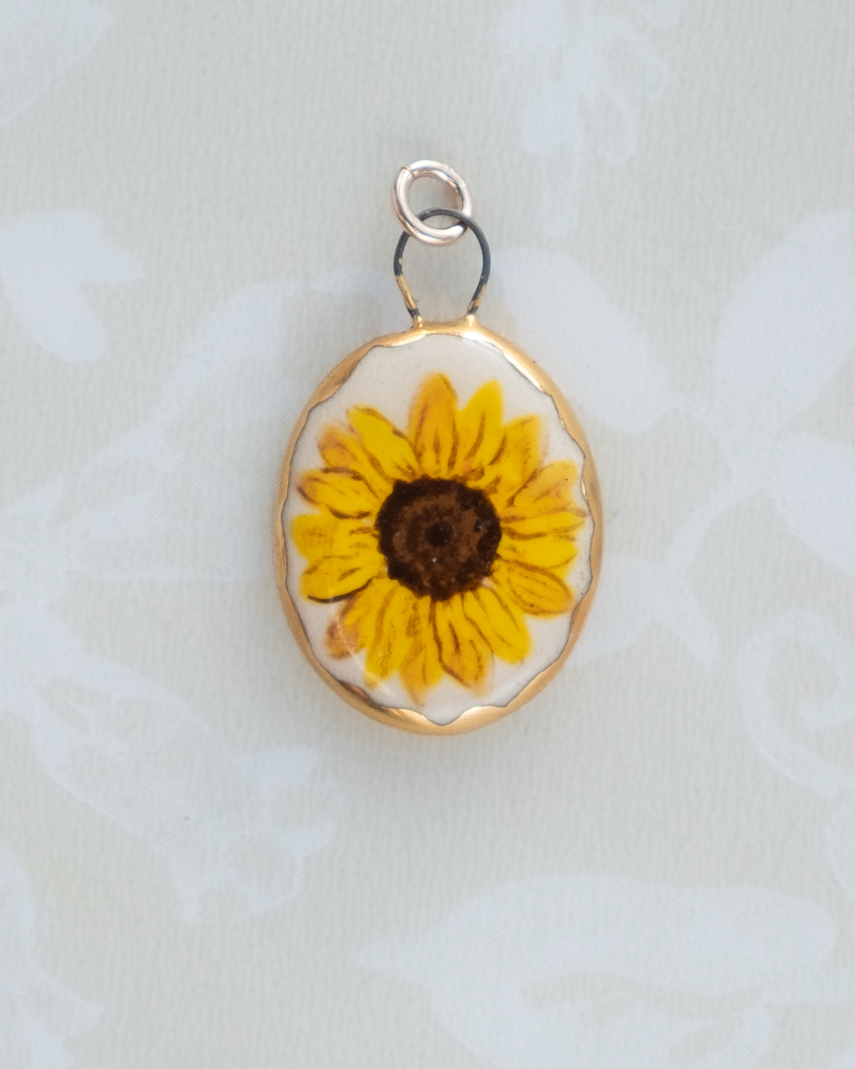 Sunflower Charm