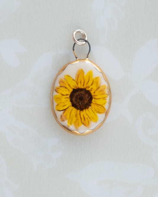 Sunflower Charm