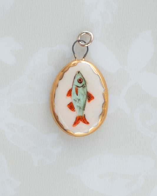 Fish Charm