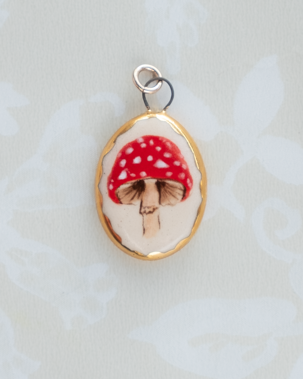 Mushroom Charm