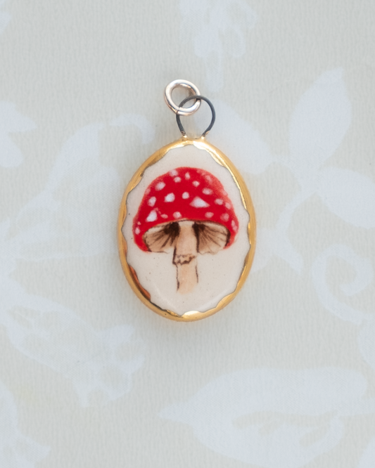 Mushroom Charm