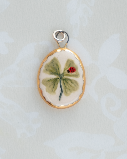 Clover Charm