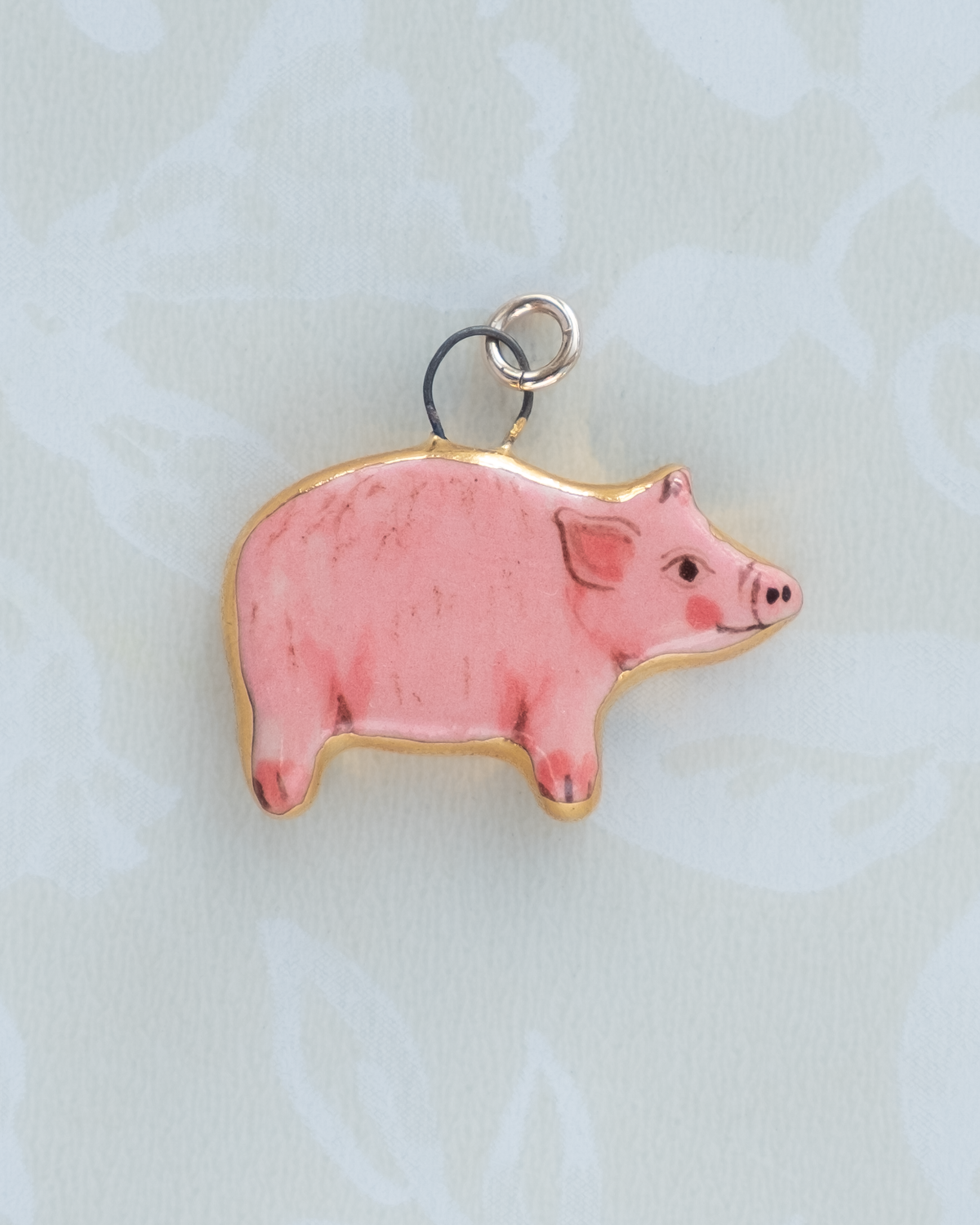 Pig Charm