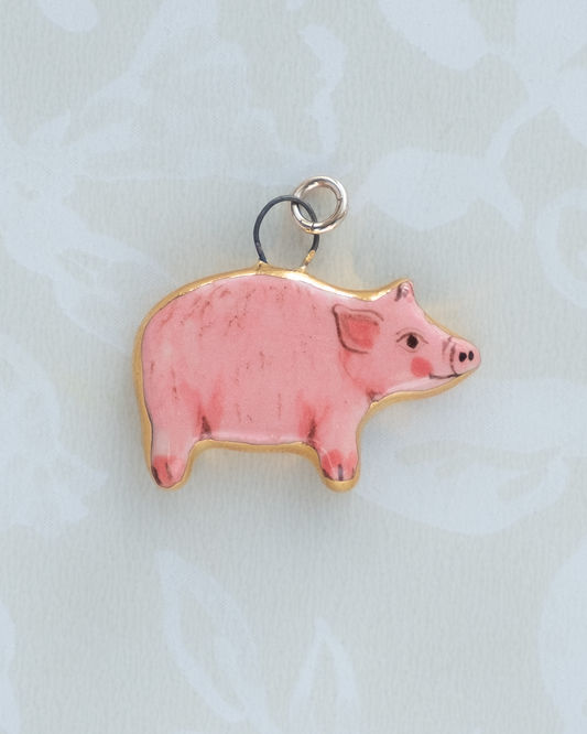 Pig Charm