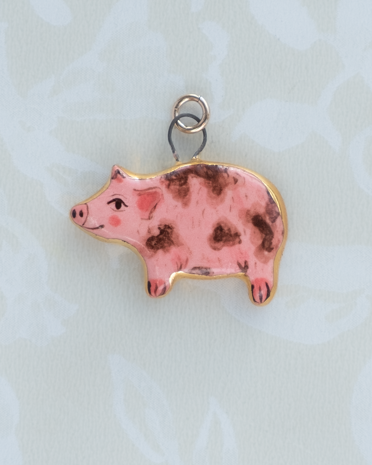 Pig Charm
