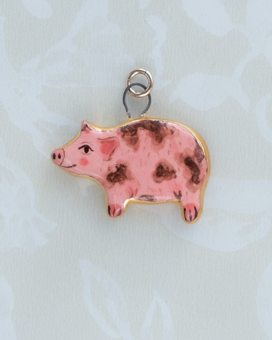 Pig Charm