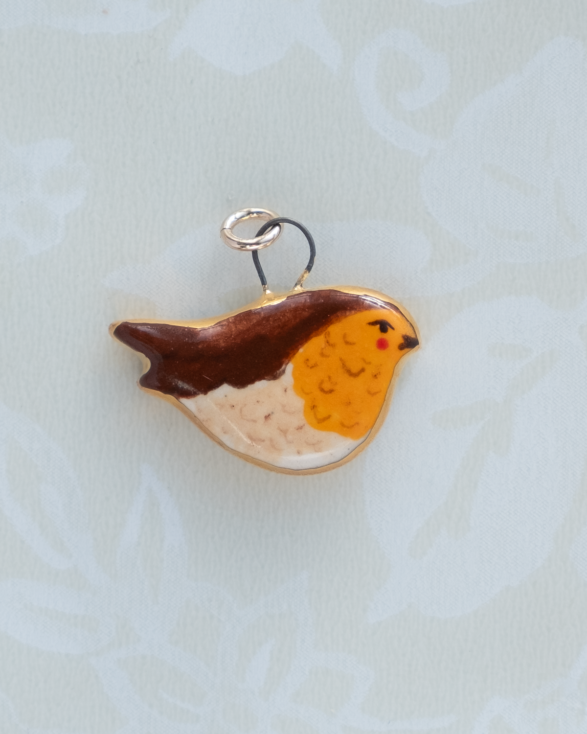 Robin Charm